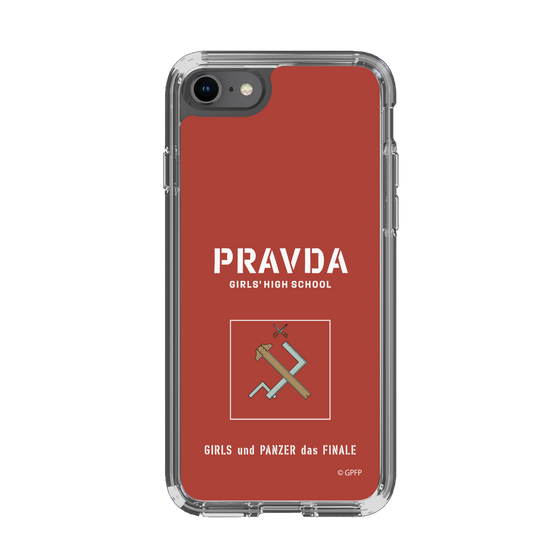 Slim Protection Case［ Girls und Panzer - Pravda Girls' High School ］