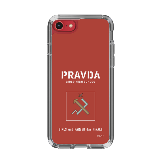 Slim Protection Case［ Girls und Panzer - Pravda Girls' High School ］