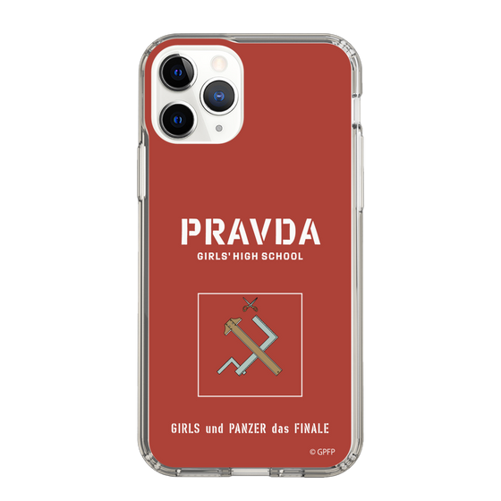 Slim Protection Case［ Girls und Panzer - Pravda Girls' High School ］