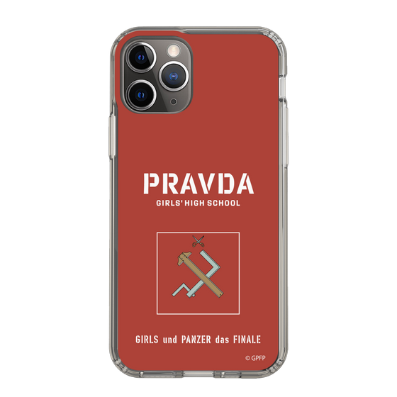 Slim Protection Case［ Girls und Panzer - Pravda Girls' High School ］