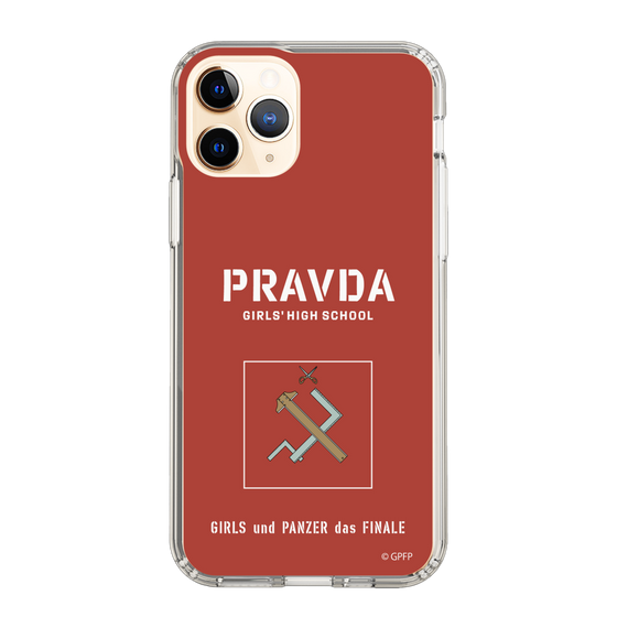 Slim Protection Case［ Girls und Panzer - Pravda Girls' High School ］