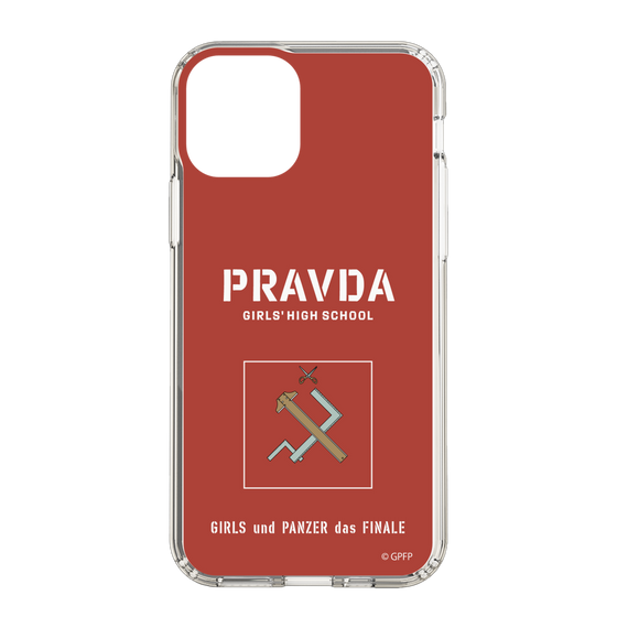 Slim Protection Case［ Girls und Panzer - Pravda Girls' High School ］