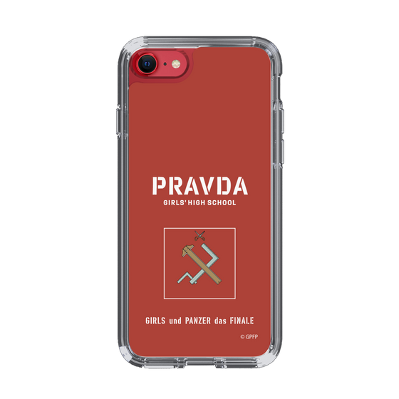 Slim Protection Case［ Girls und Panzer - Pravda Girls' High School ］