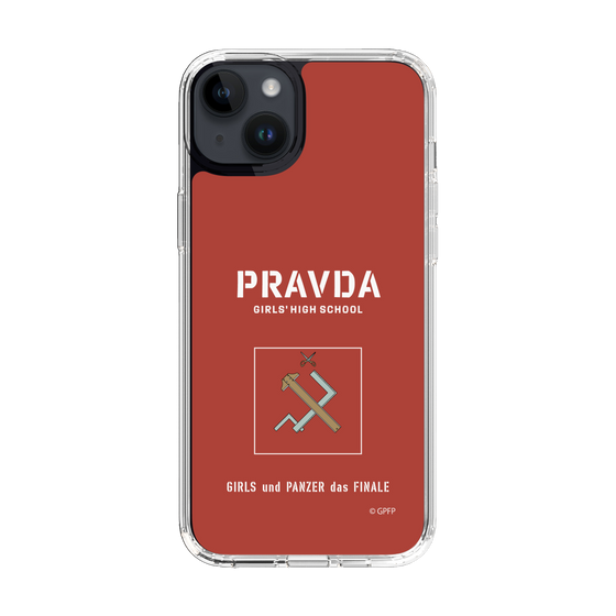 Slim Protection Case［ Girls und Panzer - Pravda Girls' High School ］