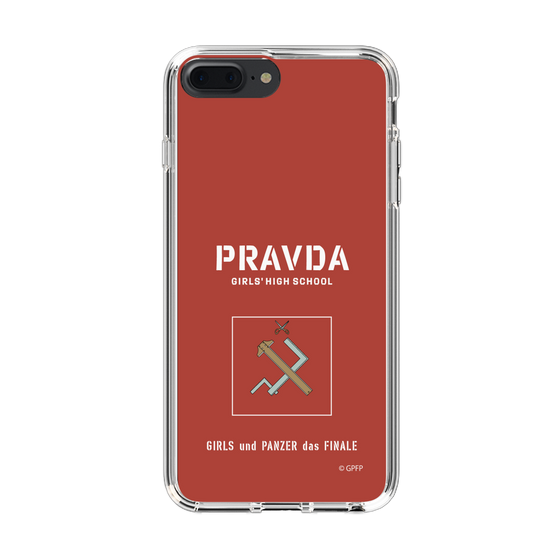 Slim Protection Case［ Girls und Panzer - Pravda Girls' High School ］