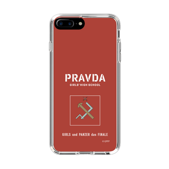 Slim Protection Case［ Girls und Panzer - Pravda Girls' High School ］
