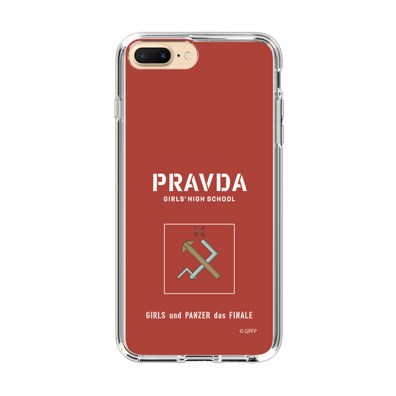 Slim Protection Case［ Girls und Panzer - Pravda Girls' High School ］