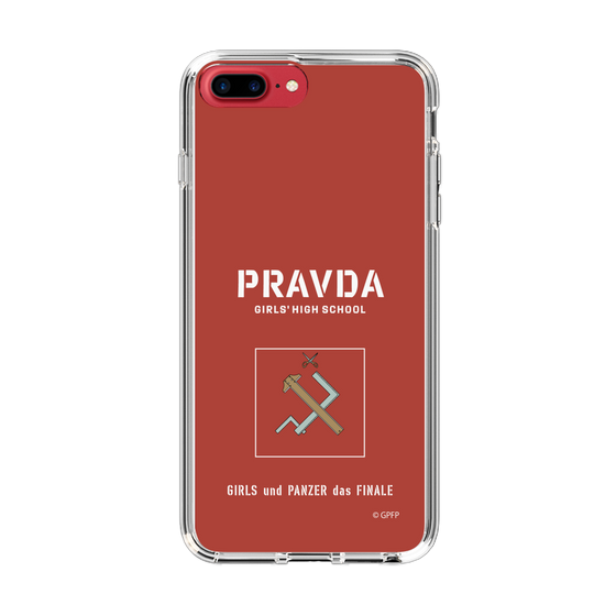 Slim Protection Case［ Girls und Panzer - Pravda Girls' High School ］