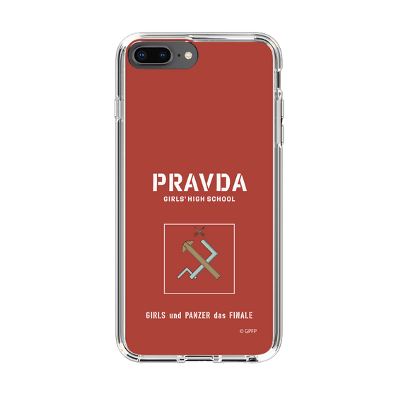 Slim Protection Case［ Girls und Panzer - Pravda Girls' High School ］