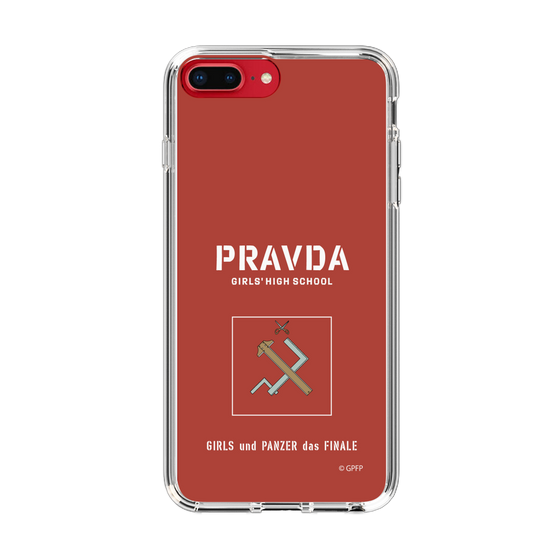 Slim Protection Case［ Girls und Panzer - Pravda Girls' High School ］