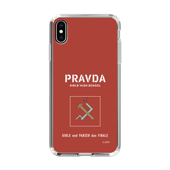 Slim Protection Case［ Girls und Panzer - Pravda Girls' High School ］