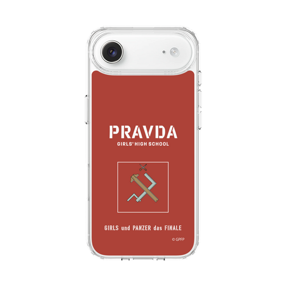 Slim Protection Case［ Girls und Panzer - Pravda Girls' High School ］