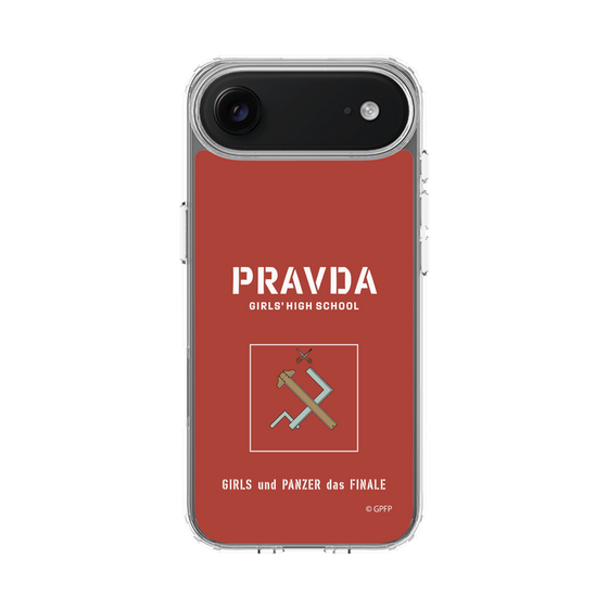 Slim Protection Case［ Girls und Panzer - Pravda Girls' High School ］