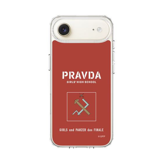 Slim Protection Case［ Girls und Panzer - Pravda Girls' High School ］