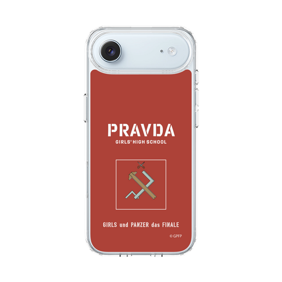 Slim Protection Case［ Girls und Panzer - Pravda Girls' High School ］