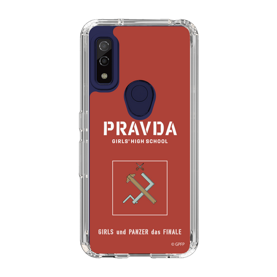 Slim Protection Case［ Girls und Panzer - Pravda Girls' High School ］