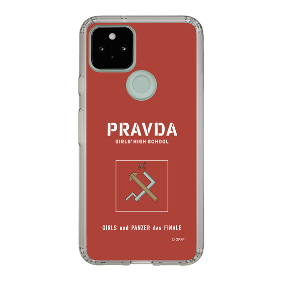Slim Protection Case［ Girls und Panzer - Pravda Girls' High School ］