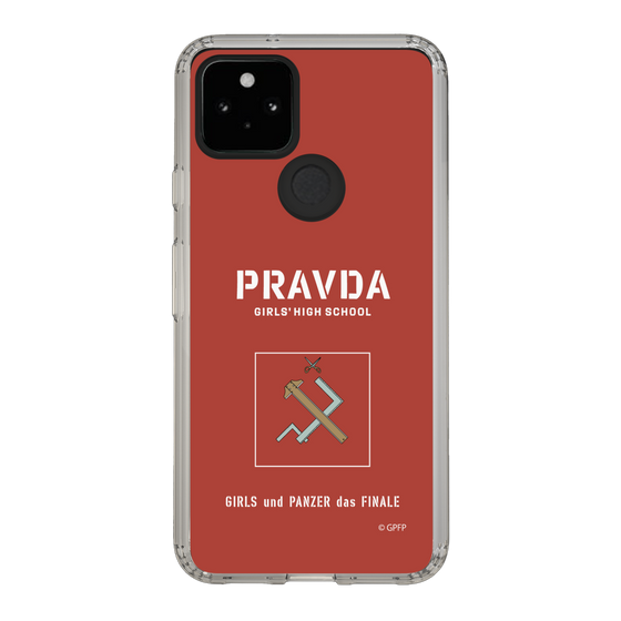 Slim Protection Case［ Girls und Panzer - Pravda Girls' High School ］