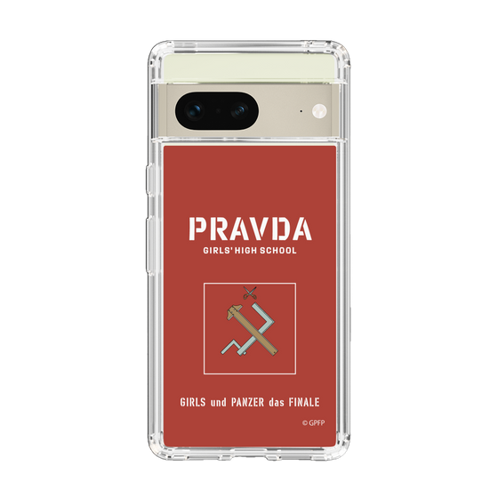 Slim Protection Case［ Girls und Panzer - Pravda Girls' High School ］