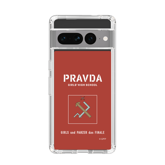 Slim Protection Case［ Girls und Panzer - Pravda Girls' High School ］