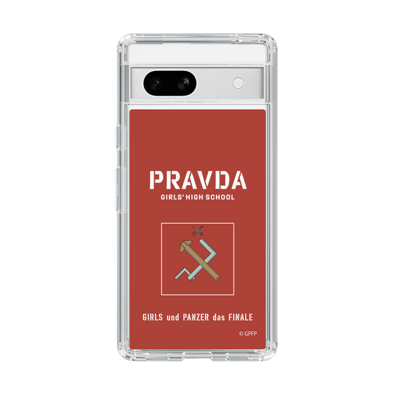 Slim Protection Case［ Girls und Panzer - Pravda Girls' High School ］