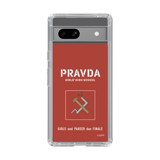 Slim Protection Case［ Girls und Panzer - Pravda Girls' High School ］