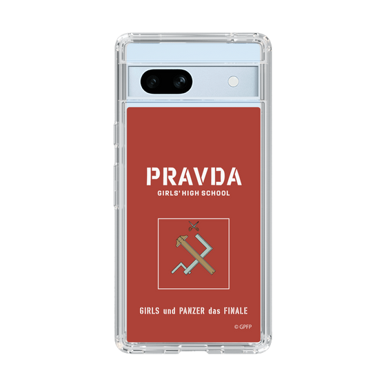 Slim Protection Case［ Girls und Panzer - Pravda Girls' High School ］