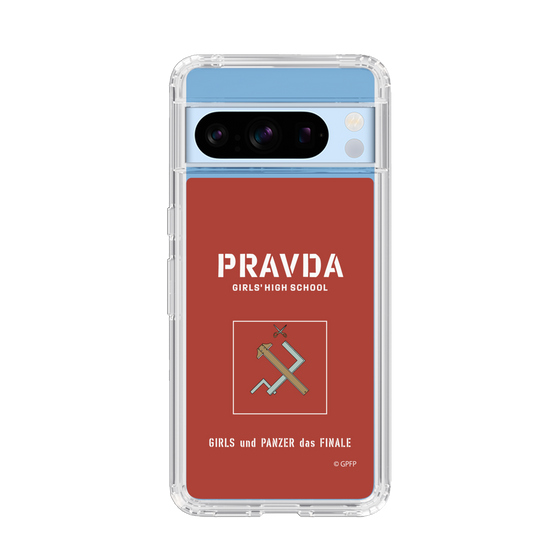 Slim Protection Case［ Girls und Panzer - Pravda Girls' High School ］