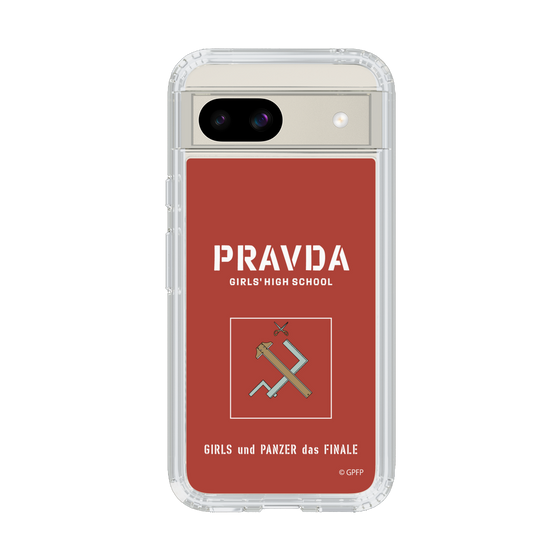 Slim Protection Case［ Girls und Panzer - Pravda Girls' High School ］