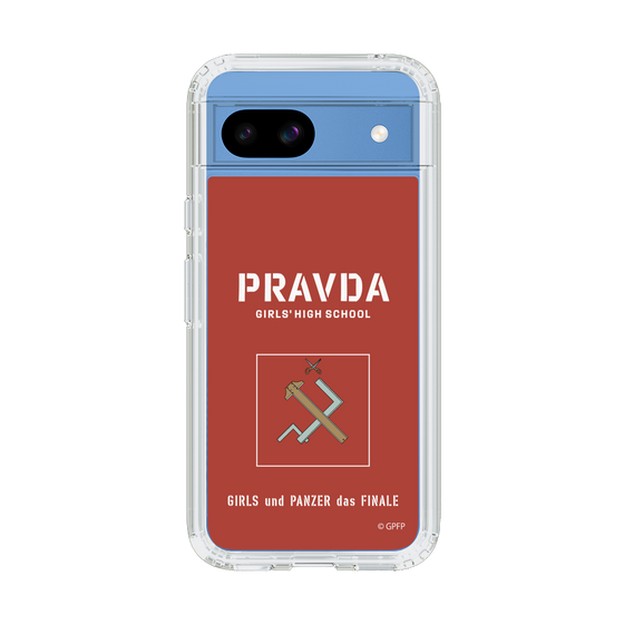 Slim Protection Case［ Girls und Panzer - Pravda Girls' High School ］