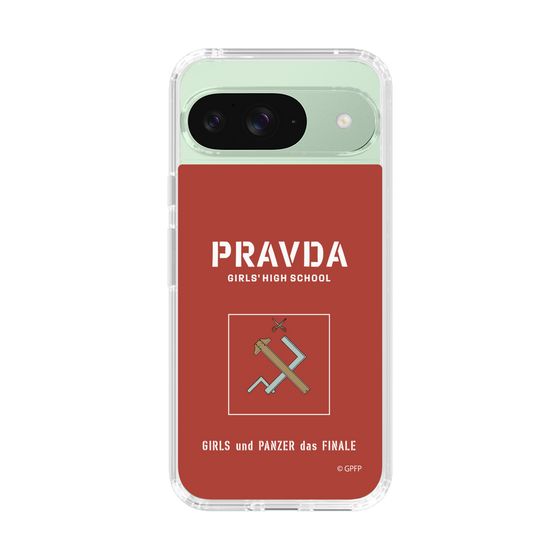 Slim Protection Case［ Girls und Panzer - Pravda Girls' High School ］
