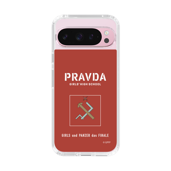 Slim Protection Case［ Girls und Panzer - Pravda Girls' High School ］