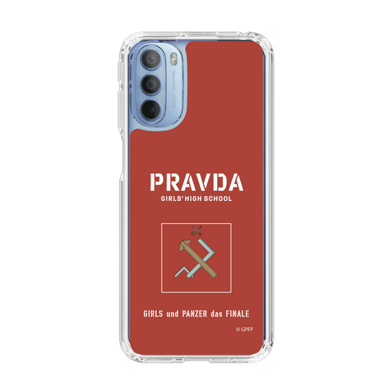 Slim Protection Case［ Girls und Panzer - Pravda Girls' High School ］