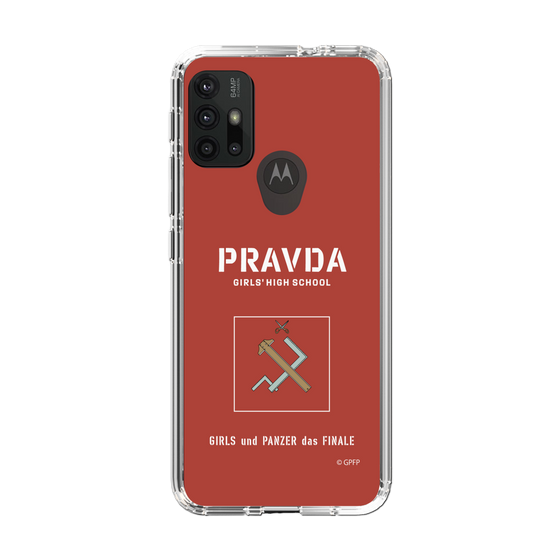 Slim Protection Case［ Girls und Panzer - Pravda Girls' High School ］