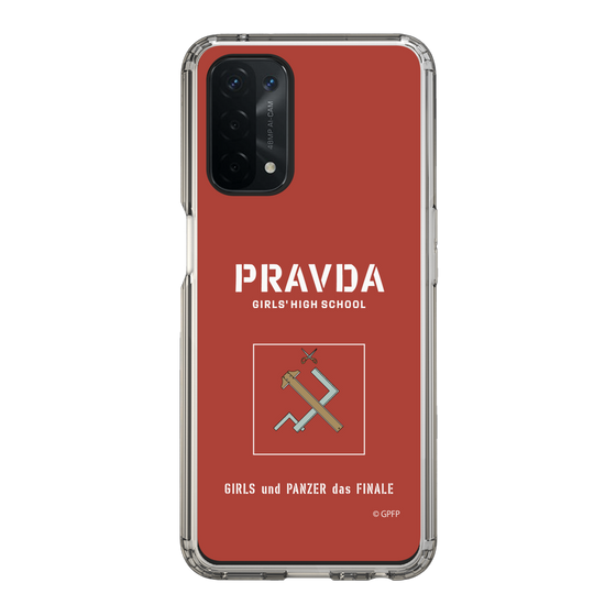 Slim Protection Case［ Girls und Panzer - Pravda Girls' High School ］