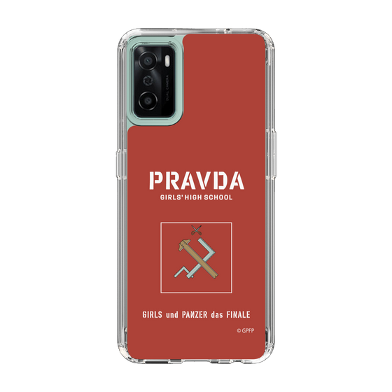Slim Protection Case［ Girls und Panzer - Pravda Girls' High School ］