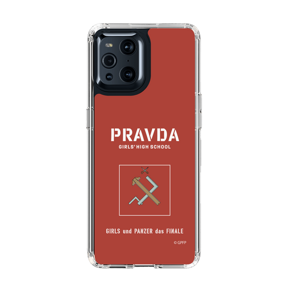 Slim Protection Case［ Girls und Panzer - Pravda Girls' High School ］