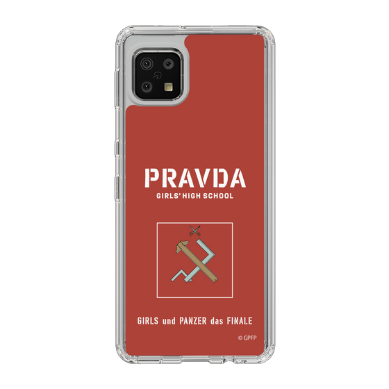 Slim Protection Case［ Girls und Panzer - Pravda Girls' High School ］