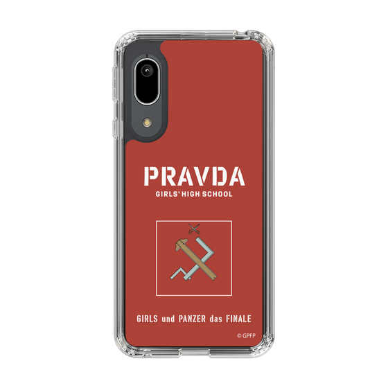 Slim Protection Case［ Girls und Panzer - Pravda Girls' High School ］