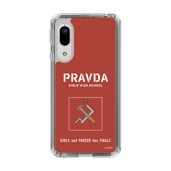Slim Protection Case［ Girls und Panzer - Pravda Girls' High School ］