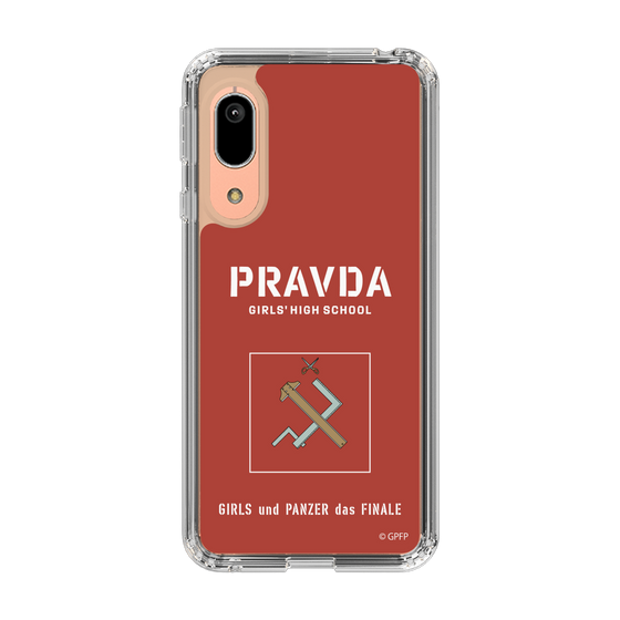 Slim Protection Case［ Girls und Panzer - Pravda Girls' High School ］