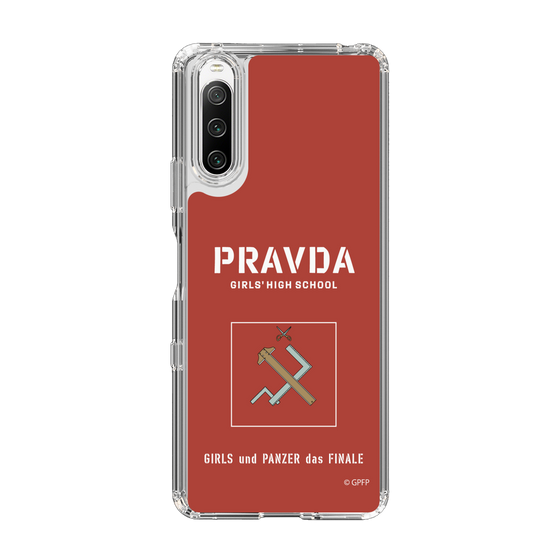 Slim Protection Case［ Girls und Panzer - Pravda Girls' High School ］