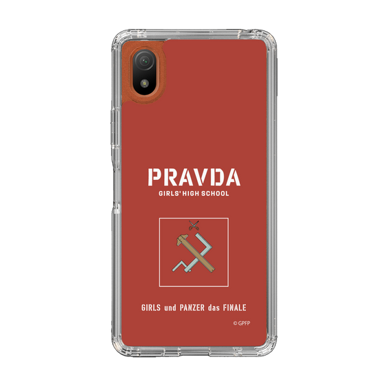 Slim Protection Case［ Girls und Panzer - Pravda Girls' High School ］