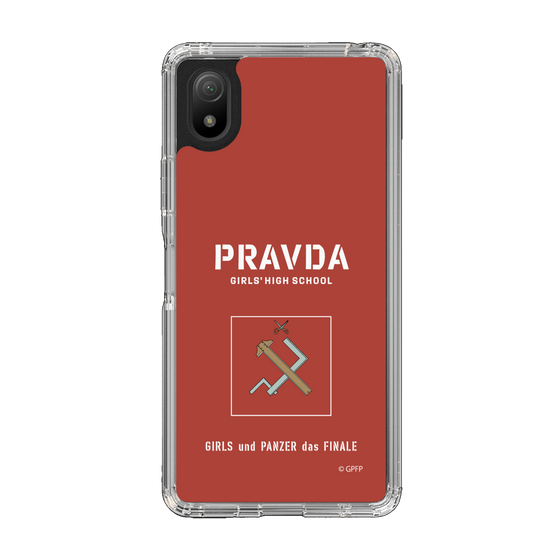 Slim Protection Case［ Girls und Panzer - Pravda Girls' High School ］