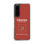 Slim Protection Case［ Girls und Panzer - Pravda Girls' High School ］