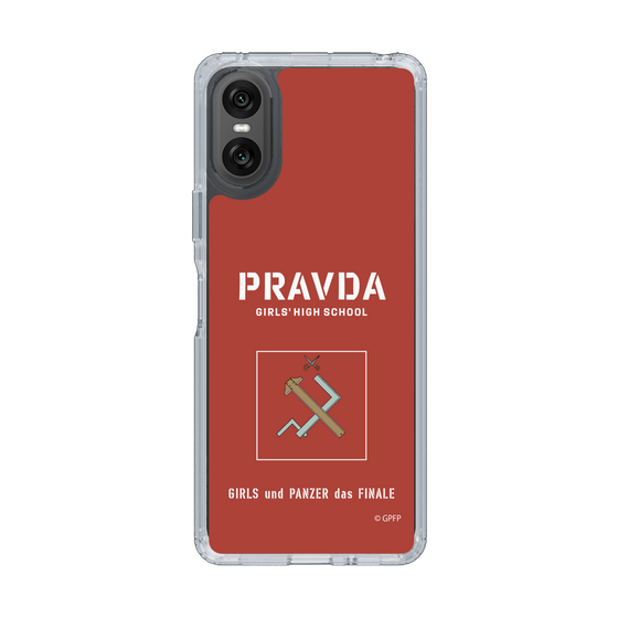 Slim Protection Case［ Girls und Panzer - Pravda Girls' High School ］