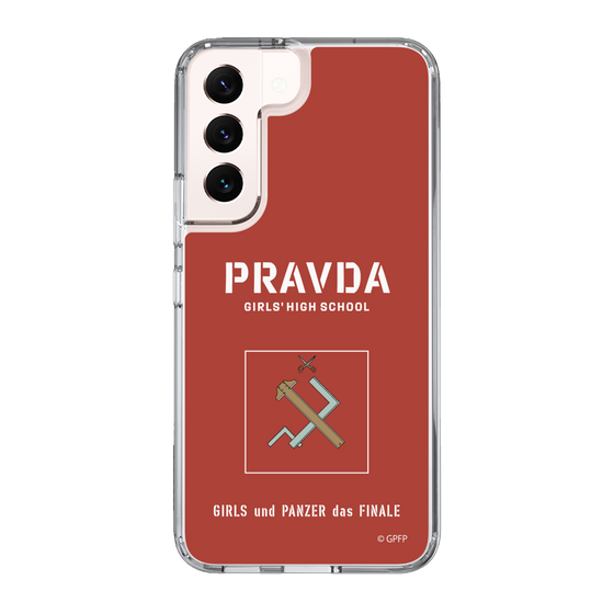 Slim Protection Case［ Girls und Panzer - Pravda Girls' High School ］