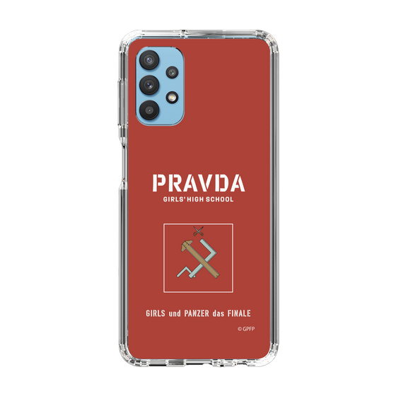 Slim Protection Case［ Girls und Panzer - Pravda Girls' High School ］
