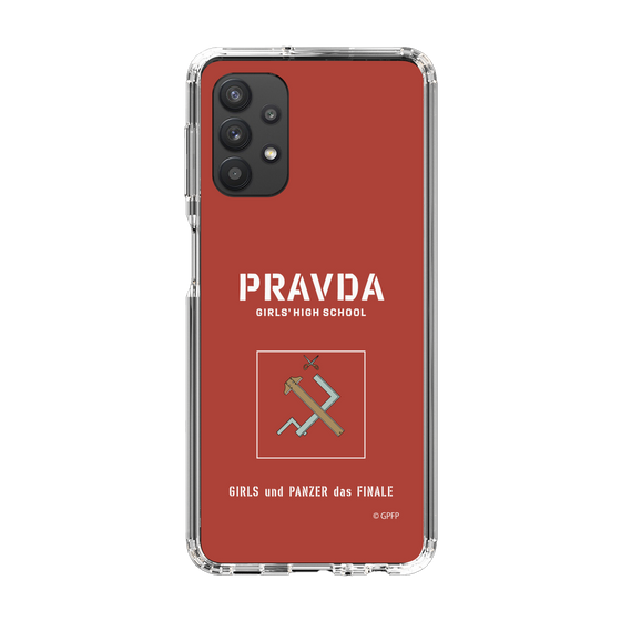 Slim Protection Case［ Girls und Panzer - Pravda Girls' High School ］