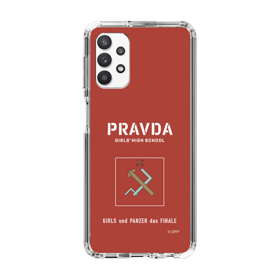 Slim Protection Case［ Girls und Panzer - Pravda Girls' High School ］